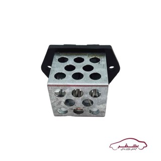 مقاومت فن (رزيستور) طرح 206 پرايد o وي پارت  - كد 2076809