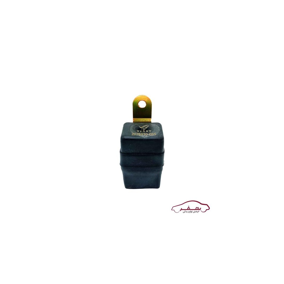 رله فن انژكتور o وي پارت  - كد 2076310