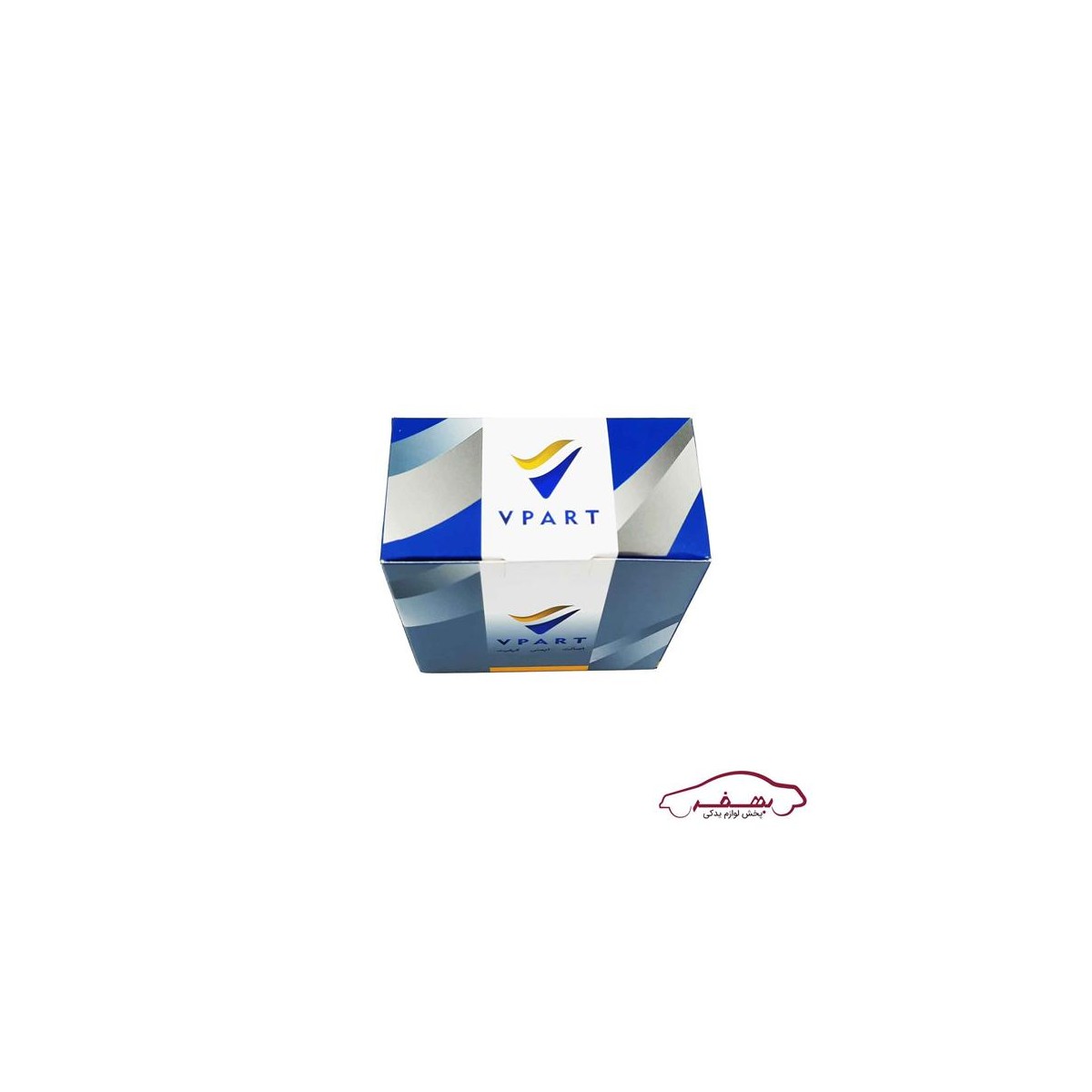 كليد شيشه بالابر چپ (X100) پرايد 131 و 132 o وي پارت  - كد 2076400