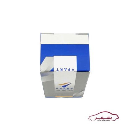 سنسور سرعت كانكتور سفيد با پينيون پژو 206 o وي پارت  - كد 1012002