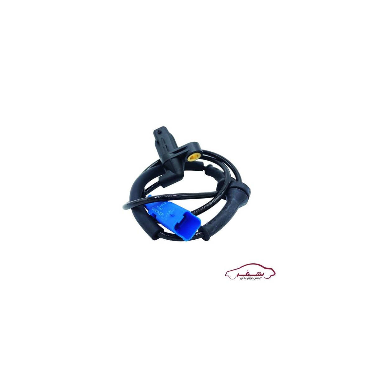 سنسور ABS چرخ جلو طرح بوش پژو 206 o وي پارت  - كد 1025051