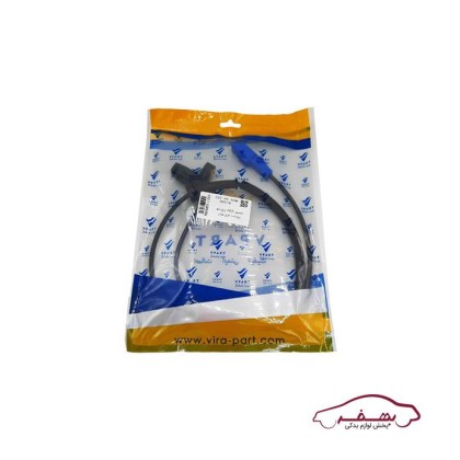 سنسور ABS چرخ جلو طرح بوش پژو 206 o وي پارت  - كد 1025051