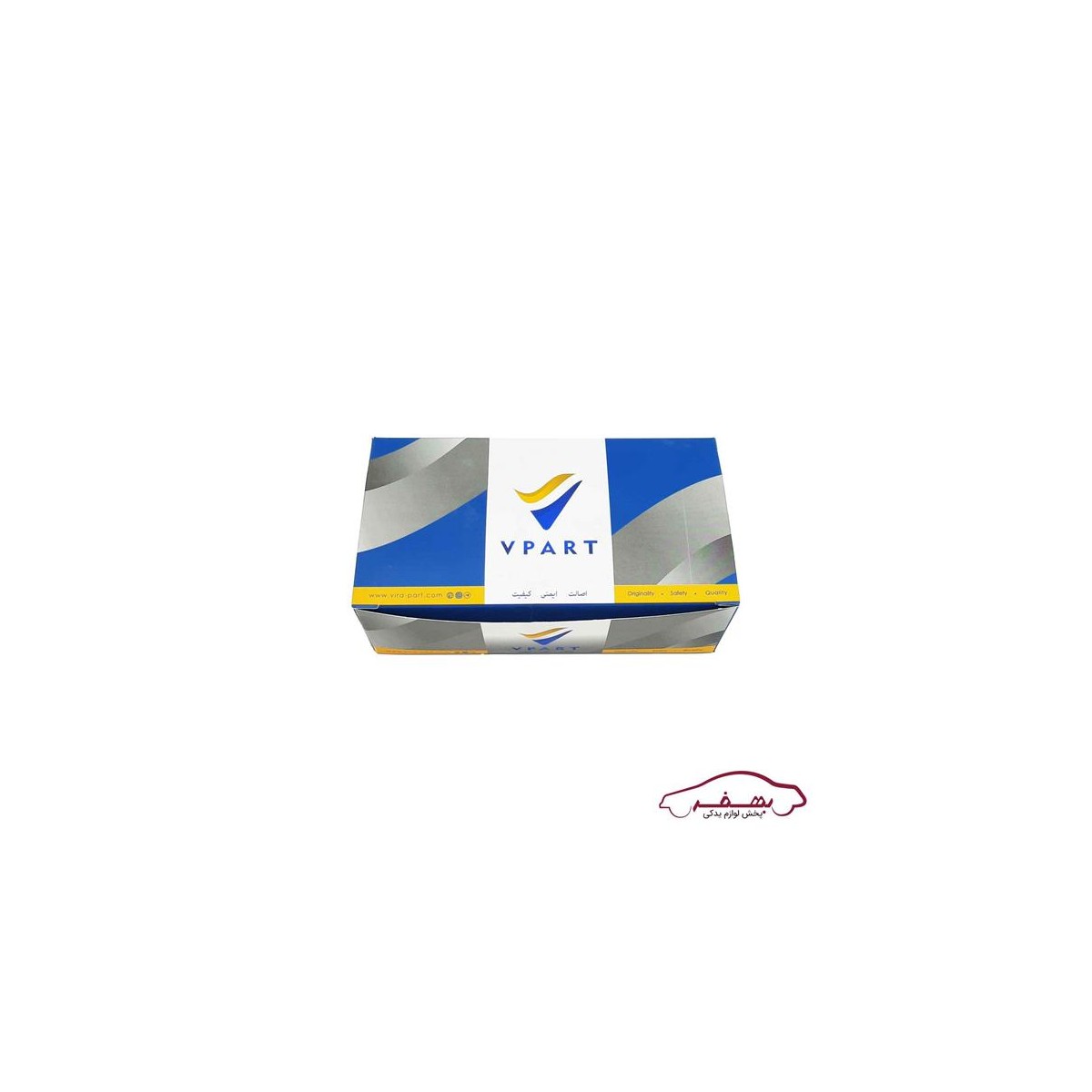 سوزن انژكتور ساژم تك نازل مدل SLC پژو 405 o وي پارت  - كد 1012197