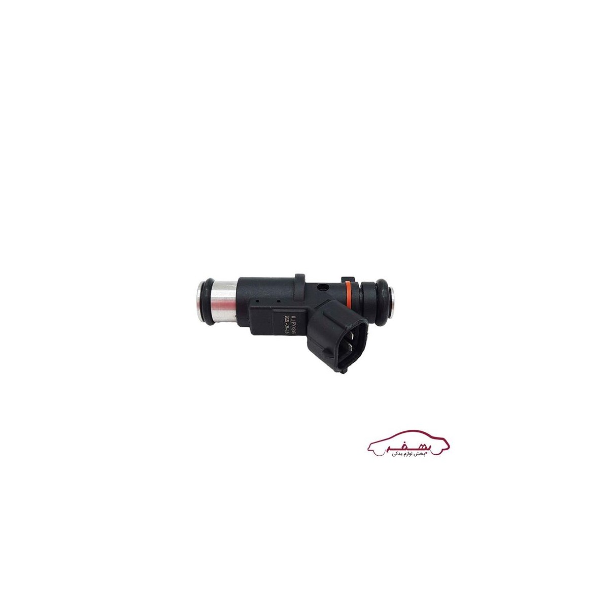 سوزن انژكتور ساژم 3 نازل مدل SLC پژو 405 o وي پارت  - كد 1012186