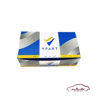 سوزن انژكتور ساژم 3 نازل مدل SLC پژو 405 o وي پارت  - كد 1012186