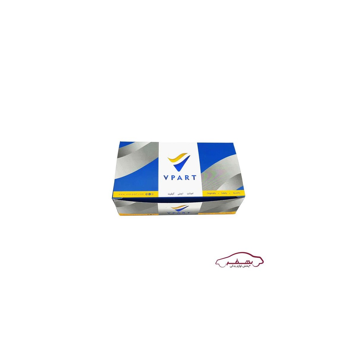 سوزن انژكتور ساژم 3 نازل مدل SLC پژو 405 o وي پارت  - كد 1012186
