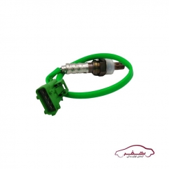 سنسور اکسیژن ساژم سیم کوتاه (سبز) 206 -NTK - کد U2