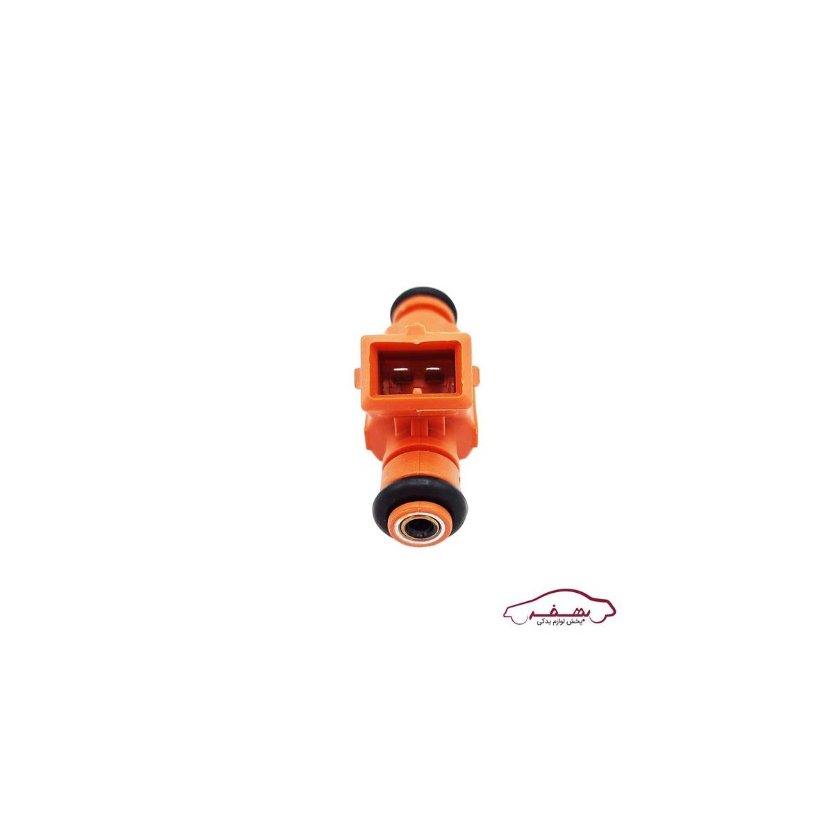 سوزن انژكتور انژكتور نارنجي بوش پژو 206 تيپ 5 و سمند o وي پارت  - كد 1142193
