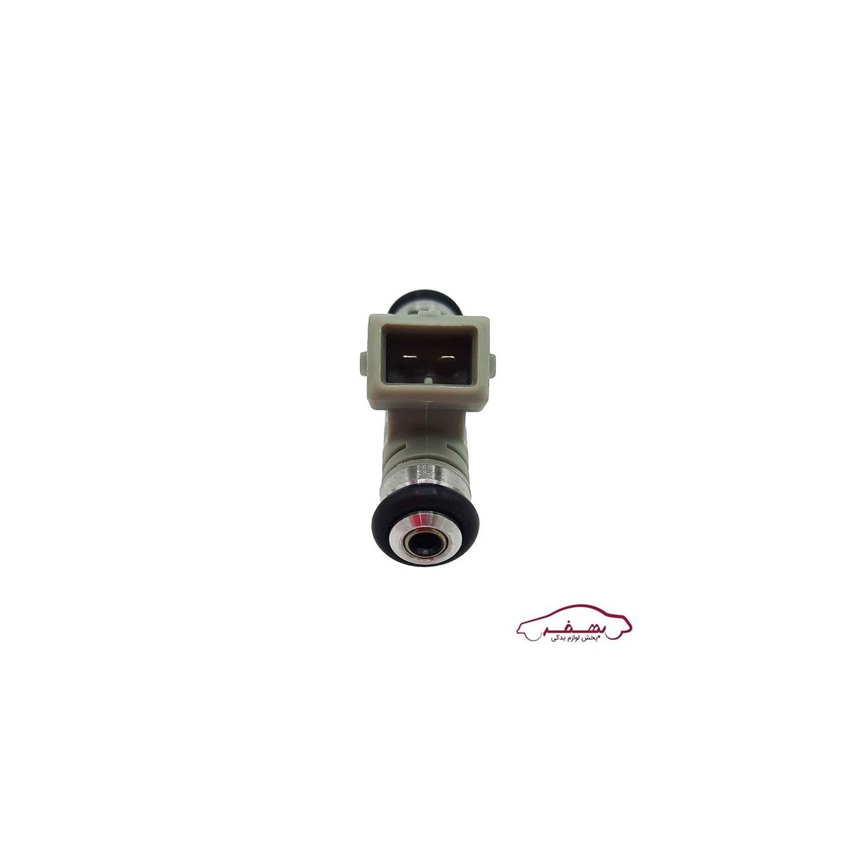 سوزن انژكتور ساژم قديم سوكت مستطيل پرايد o وي پارت  - كد 2072194
