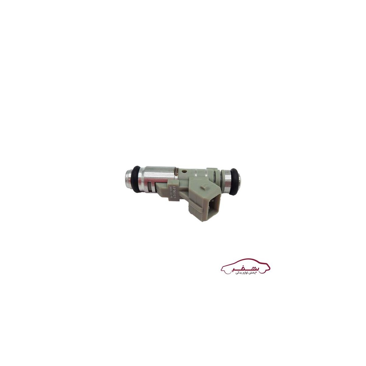 سوزن انژكتور ساژم قديم سوكت مستطيل پرايد o وي پارت  - كد 2072194