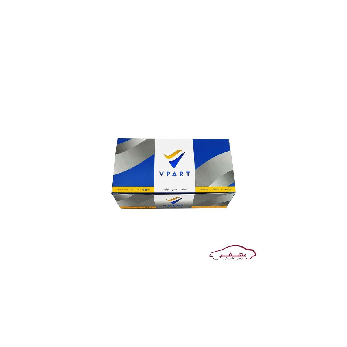 سوزن انژكتور ساژم جديد سوكت بيضي پرايد o وي پارت  - كد 2072195
