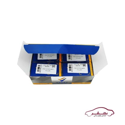 سوزن انژكتور ساژم جديد سوكت بيضي پرايد o وي پارت  - كد 2072195