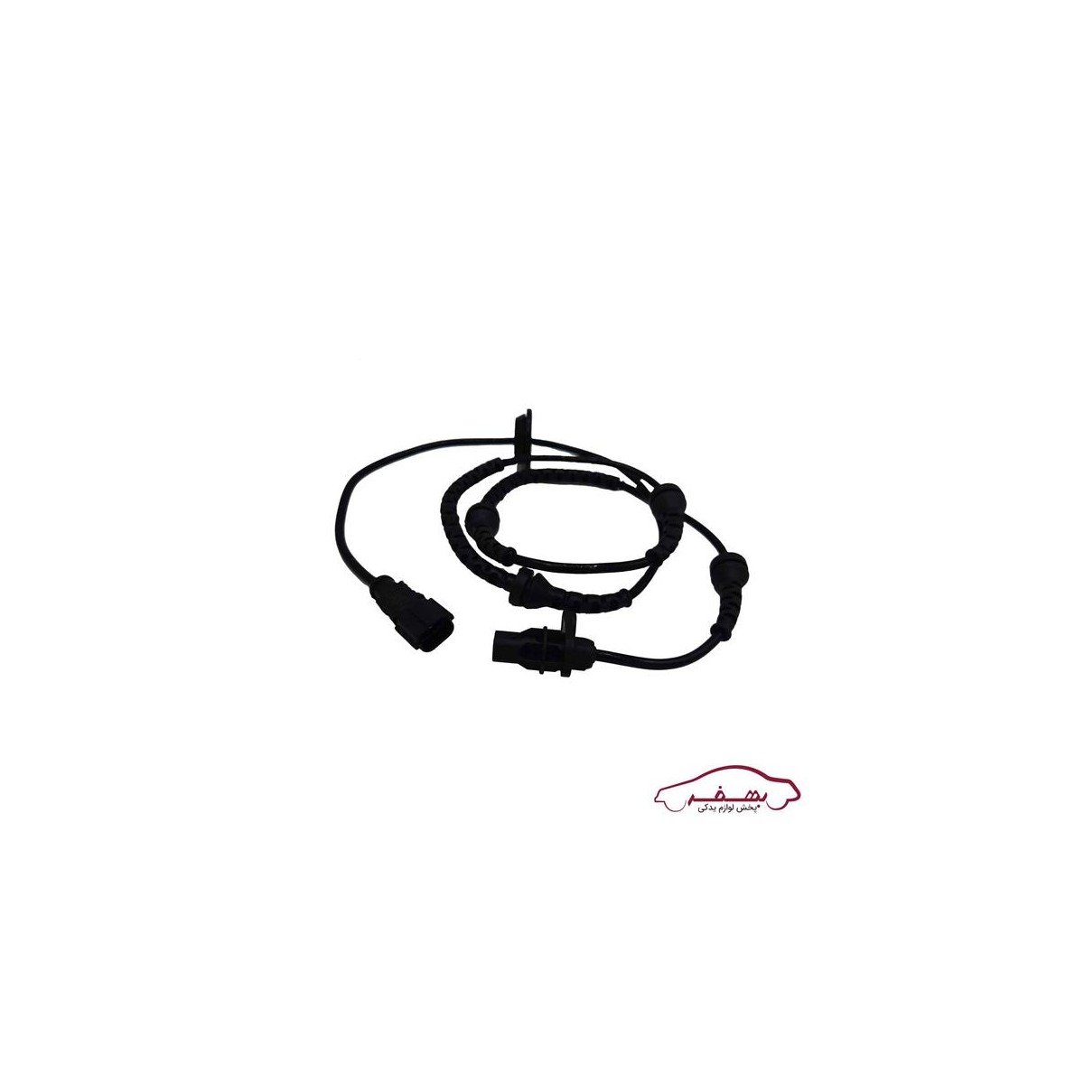 سنسور ABS چرخ جلو طرح زيمنس پژو 405 o وي پارت  - كد 1015913
