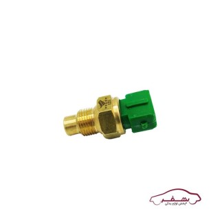 مهره آب (سنسور دماي آب) سه فيش سبز پيكان انژكتور o وي پارت  - كد 1163205