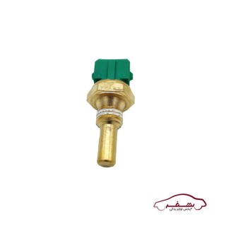 مهره آب (سنسور دماي آب) دو فيش سبز ساژم پرايد و پژو 405 o وي پارت  - كد 2073088