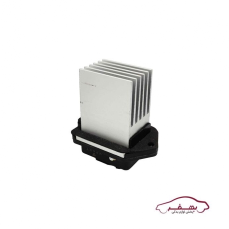 ماژول مدول بخاري فن تهويه اتومات(فن درايور بخاري) -V.Part - كد 3026004