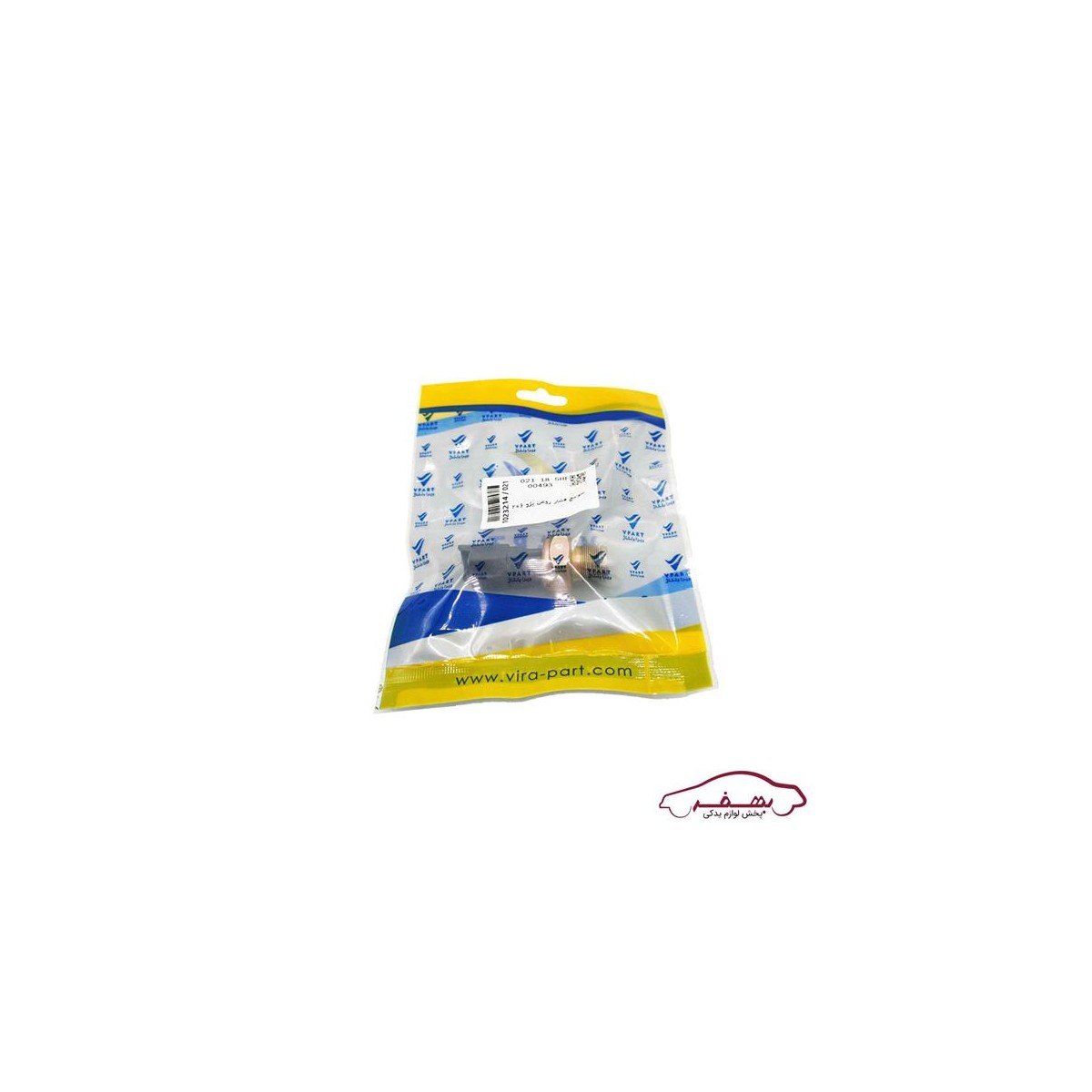 مهره روغن (سوئيچ فشار روغن) پژو 206 o وي پارت  - كد 1023214