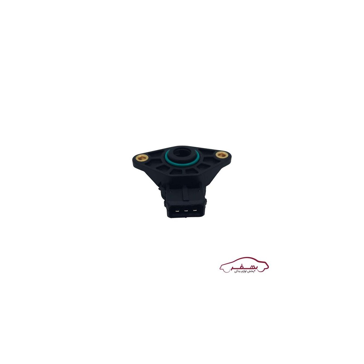 سنسور دريچه گاز (پتانسيومتر) طرح زيمنس جديد پرايد o وي پارت  - كد 2072047
