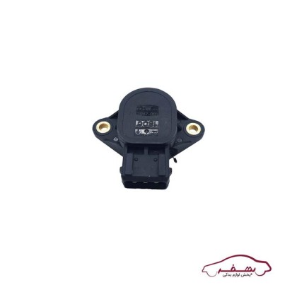 سنسور دريچه گاز (پتانسيومتر) طرح زيمنس جديد پرايد o وي پارت  - كد 2072047