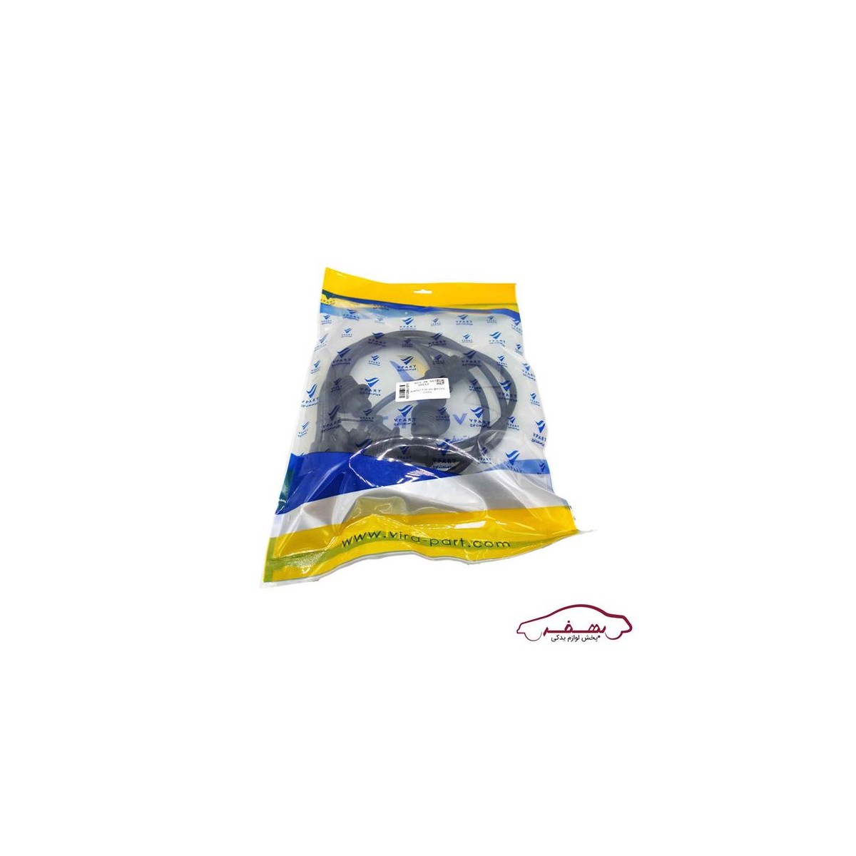 واير شمع انژكتوري CNG پژو 405 o وي پارت  - كد 1011286