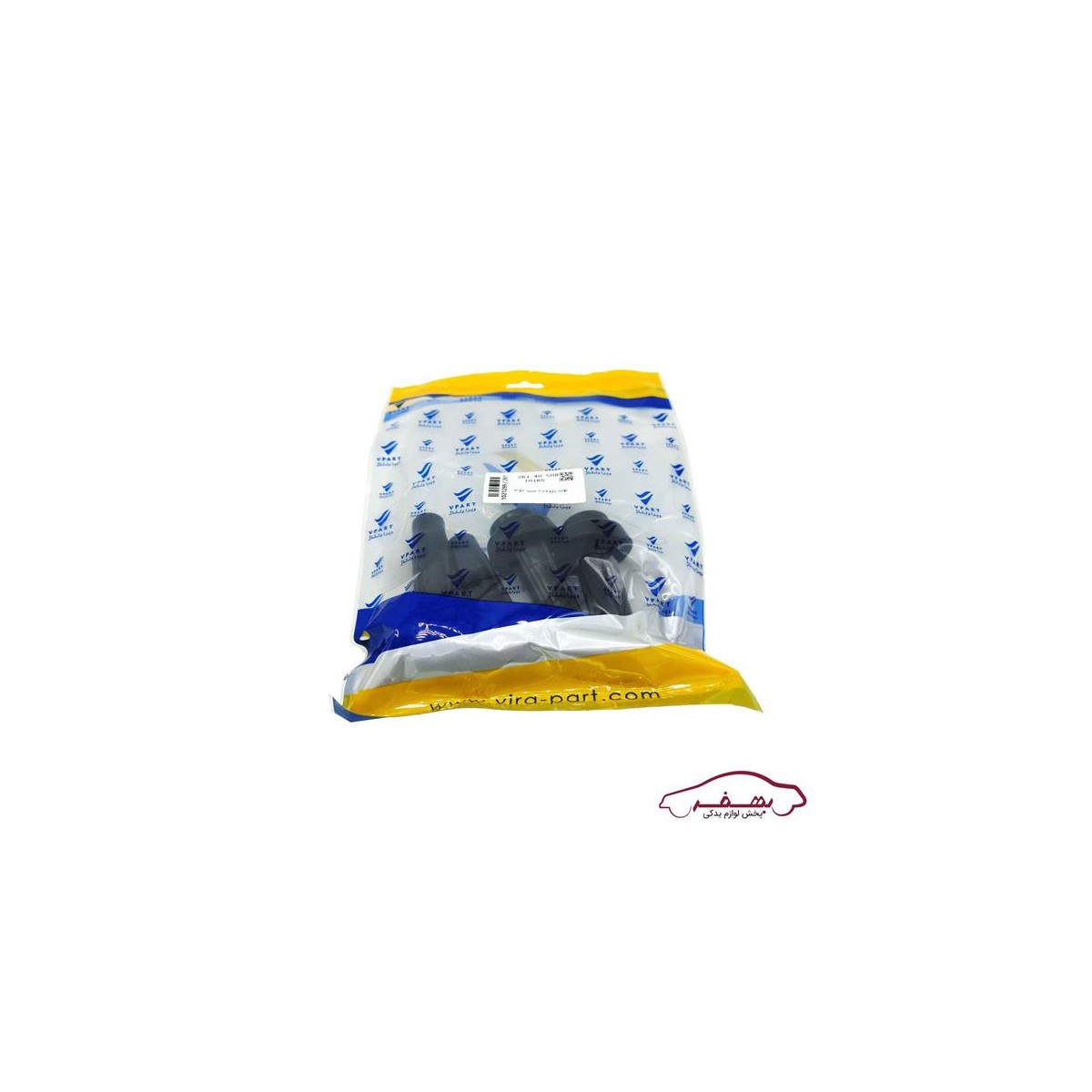 واير شمع (بوت) تيپ 2 و 3 پژو 206 o وي پارت  - 1021299