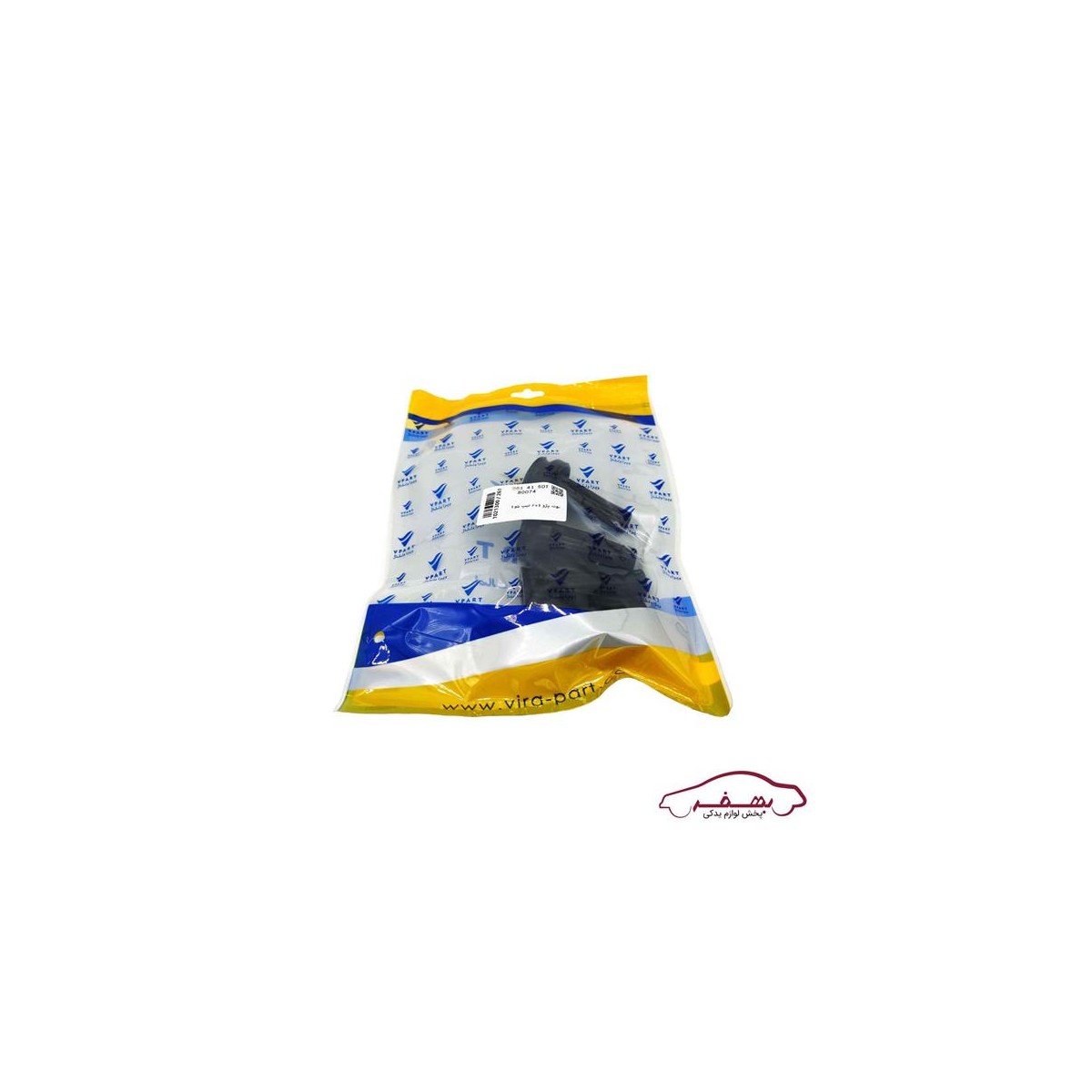 واير شمع (بوت) تيپ 5و6 پژو 206 o وي پارت  - كد 1021300