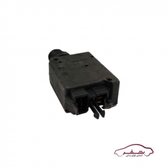 محرک قفل درب پمپ درب دو فیش پژو 405 oخط تولید(بهین کیفیت) بدون بسته بندی - کد 1037204098