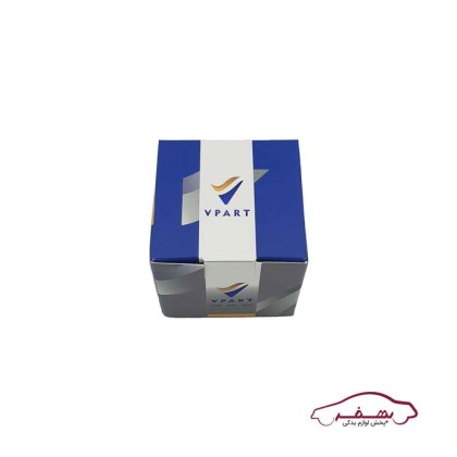 رله آبي 4پايه (40 آمپر ميكرو) ال 90 o وي پارت  - كد 2106841