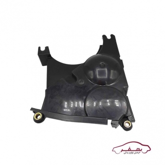 قاب تسمه تايم وسط پژو 405 - خط توليد(بهين كيفيت) بدون بسته بندي