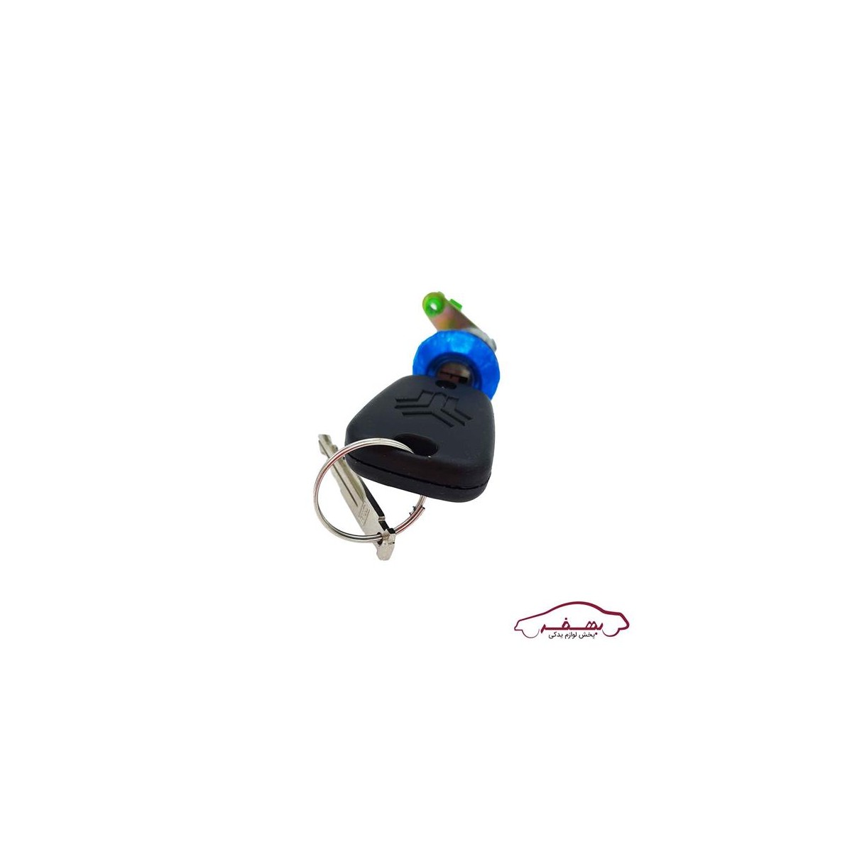 قفل سوييچي صندوق عقب پرايد 111 o وي پارت  - كد 4078026