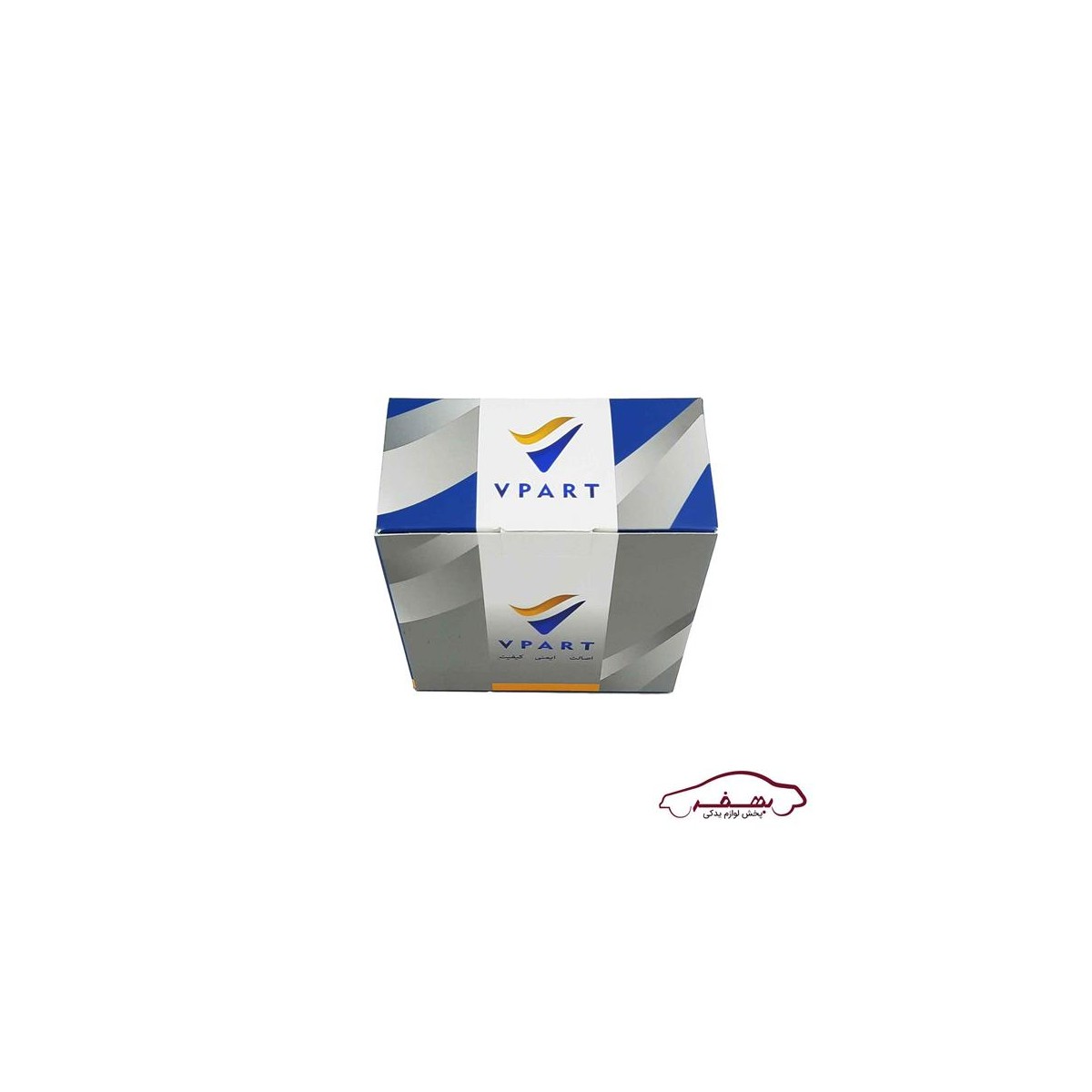 غلطك هرزگرد تايم لبه دار سمند EF7 o وي پارت  - كد 1144822