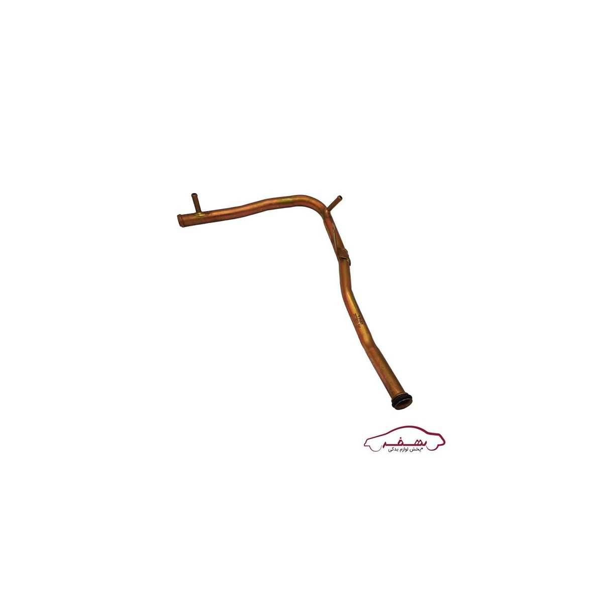 لوله فرعي كامل آب موتور پرايد o وي پارت  - كد 2072855