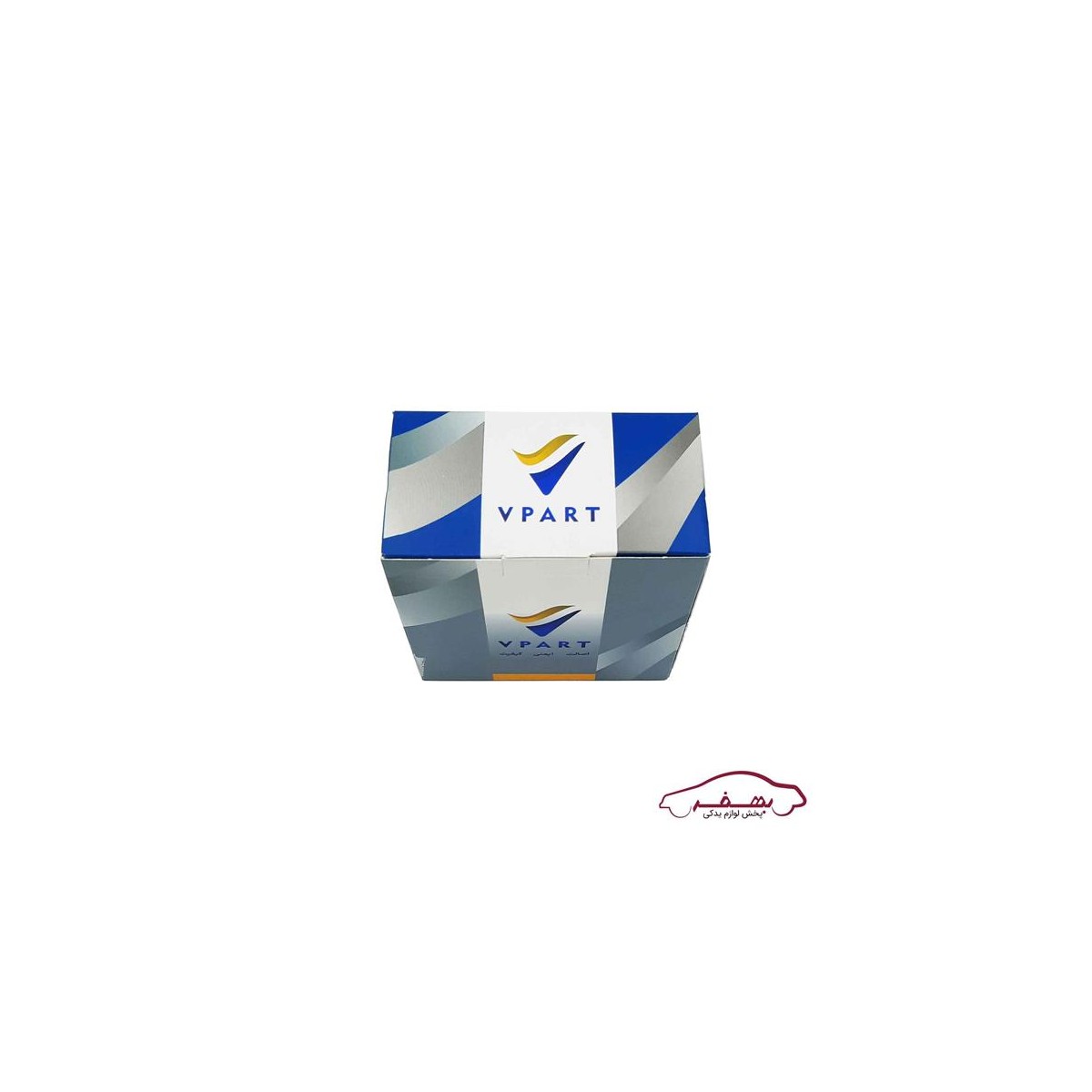 غلطك هرزگرد فلزي پرايد o وي پارت  - كد 2074827