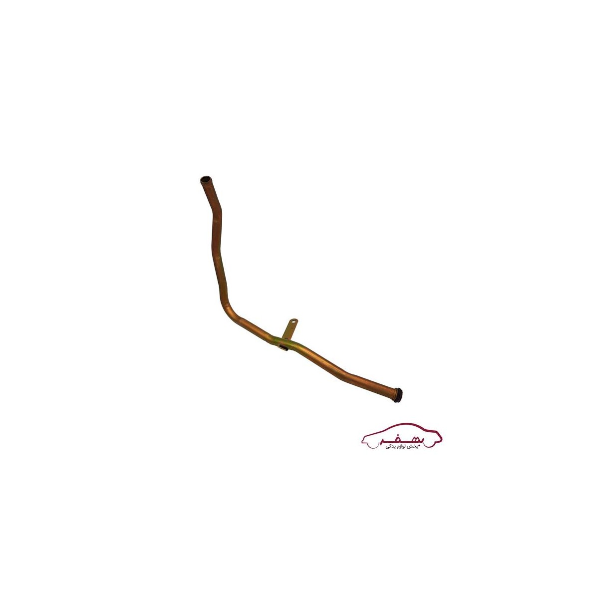 لوله فرعي آب موتور تيبا o وي پارت  - كد 2182965