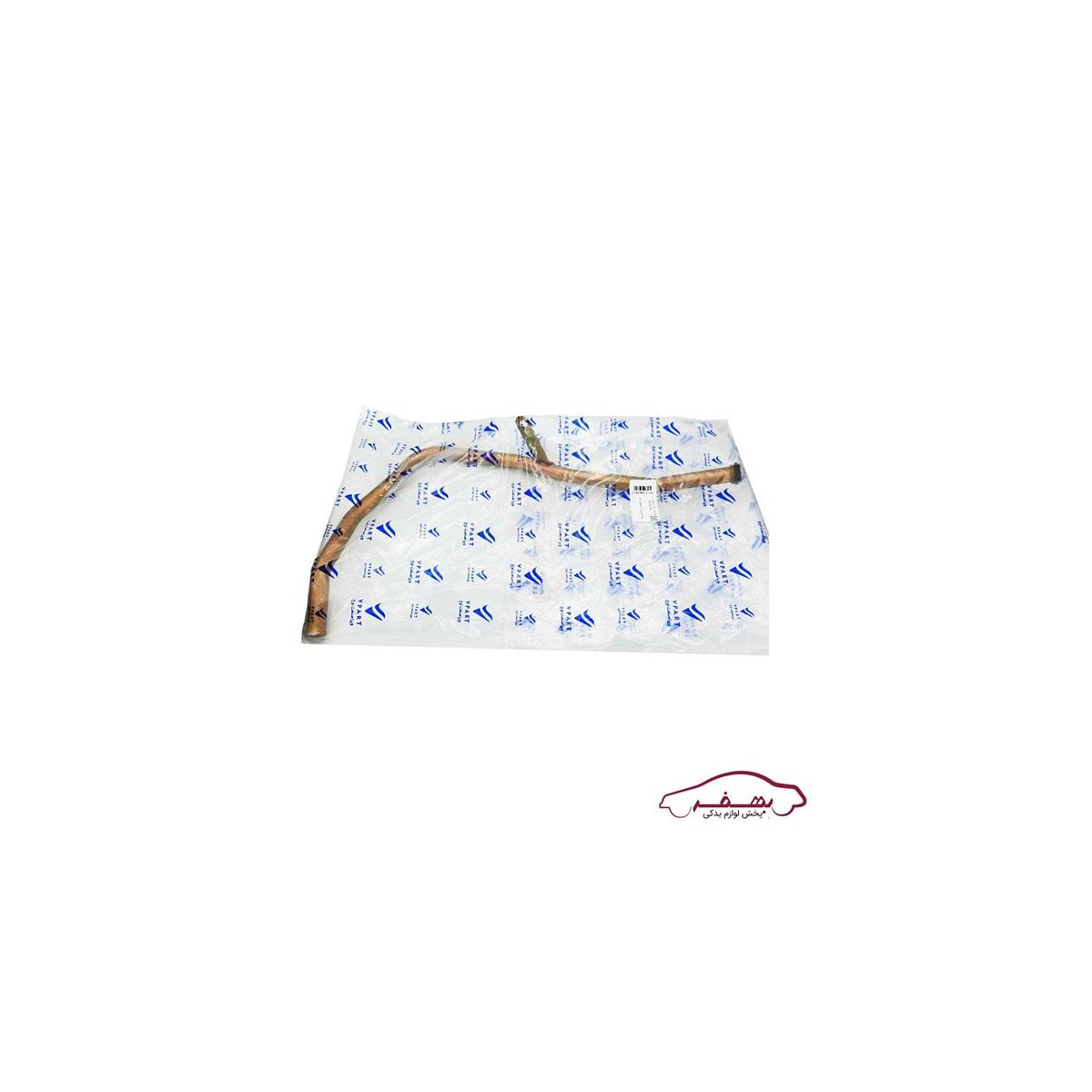 لوله فرعي آب موتور تيبا o وي پارت  - كد 2182965