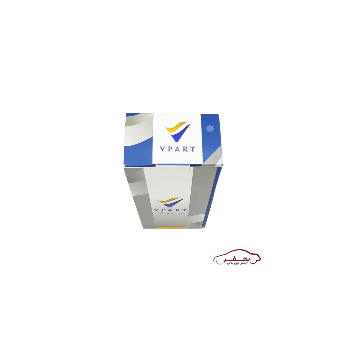 سنسور سرعت قلمي سوكت كوچك ال 90 o وي پارت  - كد 1062008