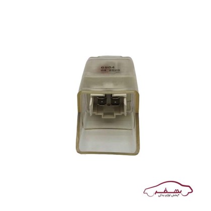 رله شفاف فن انژكتور پرايد o وي پارت  - كد 2076984