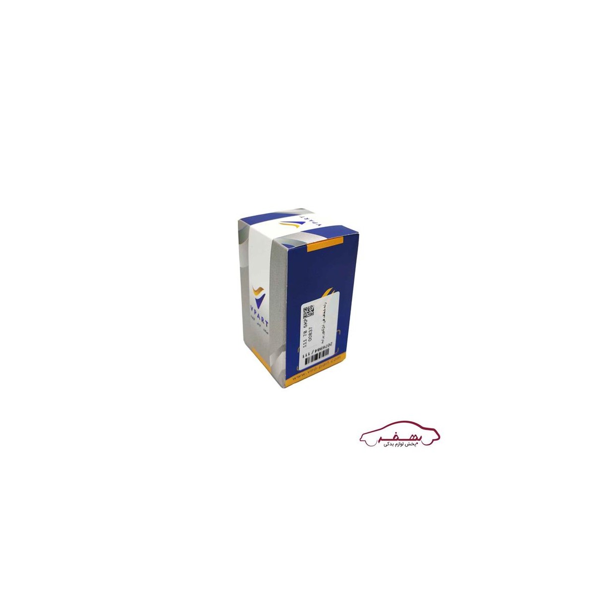 رله شفاف فن انژكتور پرايد o وي پارت  - كد 2076984