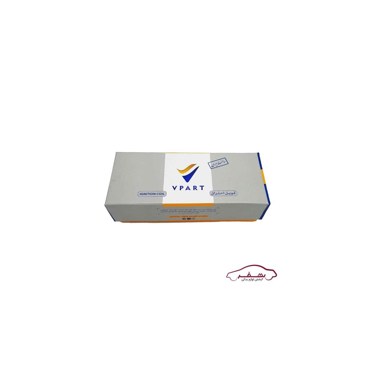 كوئل قلمي مگان ساندرو و ال 90 o وي پارت  - كد1061075