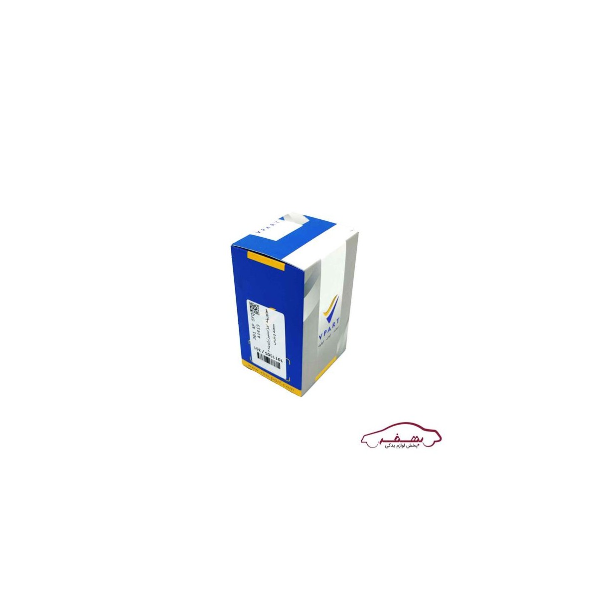 استپر موتور سمند پارس و پژو 405 o وي پارت  - كد 1011505