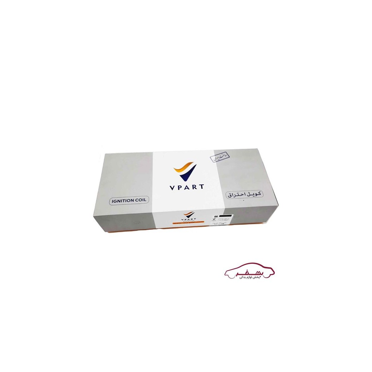 كوئل رديفي بوش تيپ 5 و 6 پژو 206 o وي پارت  - كد 1021079