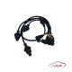 واير شمع انژكتور CNG پژو 405 o وي پارت  - كد 3011090