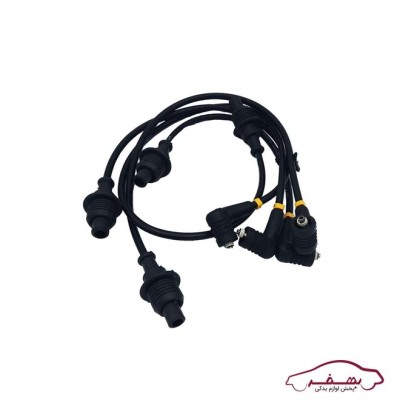 واير شمع انژكتور CNG پژو 405 o وي پارت  - كد 3011090