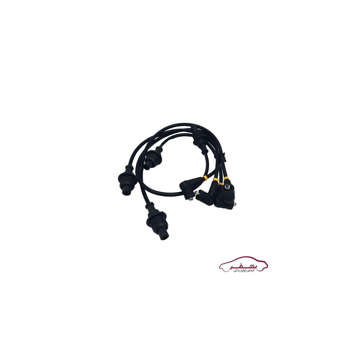 واير شمع انژكتور CNG پژو 405 o وي پارت  - كد 3011090