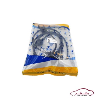 واير شمع انژكتور CNG پژو 405 o وي پارت  - كد 3011090