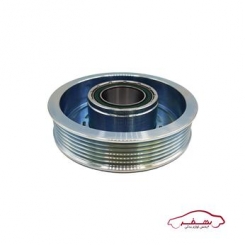 فولی کمپرسور جدید پژو 206 o - پوکا