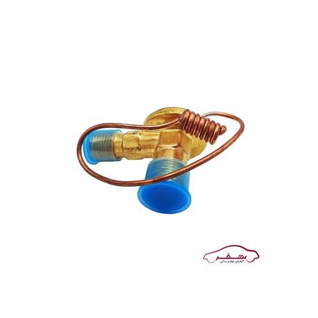 شير انبساط پرايد . - پوكا