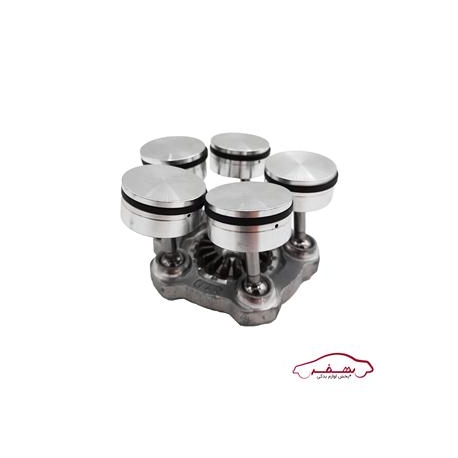 پيستون 5 تايي .