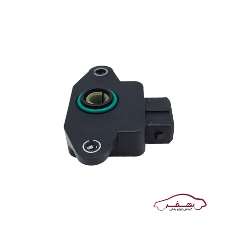 سنسور دريچه گاز زيمنس قديم روآ پرايد نيسان و پژو 405 -V.Part - كد 1012040