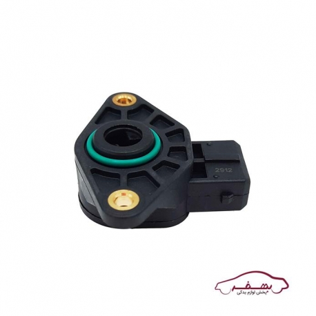 سنسور دريچه گاز طرح زيمنس جديد پژو 405 -V.Part - كد 1012912